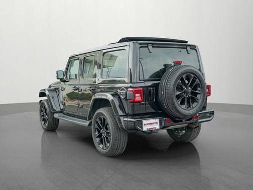 2022 Jeep Wrangler Unlimited High Altitude