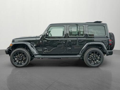 2022 Jeep Wrangler Unlimited High Altitude