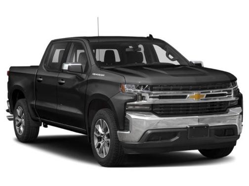 2022 Chevrolet Silverado 1500 Limited Custom Trail Boss