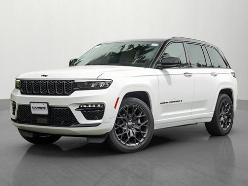 2025 Jeep Grand Cherokee Summit Reserve