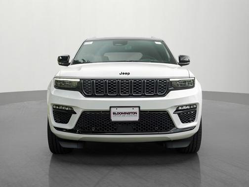 2025 Jeep Grand Cherokee Summit Reserve