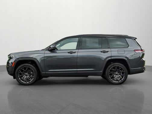 2025 Jeep Grand Cherokee L Summit Reserve