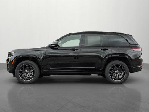 2025 Jeep Grand Cherokee Summit Reserve