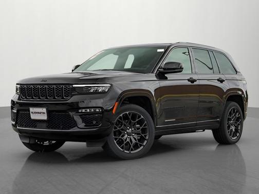 2025 Jeep Grand Cherokee Summit Reserve