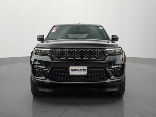 2025 Jeep Grand Cherokee Summit Reserve