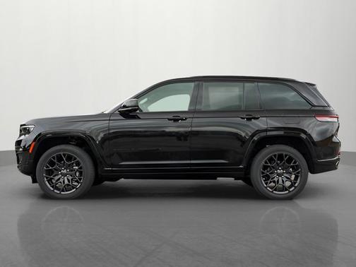 2025 Jeep Grand Cherokee Summit Reserve