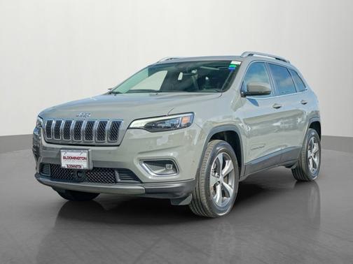 2021 Jeep Cherokee Limited