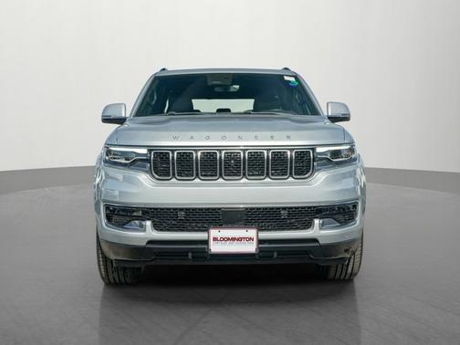 2022 Jeep Wagoneer Series I