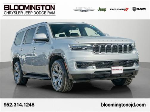 2022 Jeep Wagoneer Series I