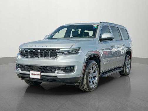 2022 Jeep Wagoneer Series I