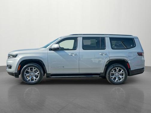2022 Jeep Wagoneer Series I