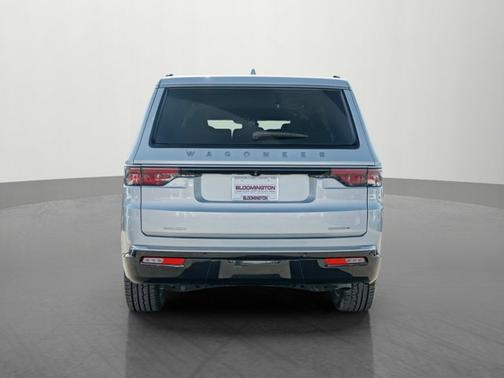 2022 Jeep Wagoneer Series I