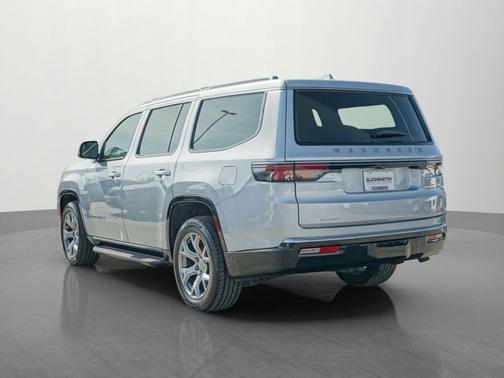 2022 Jeep Wagoneer Series I