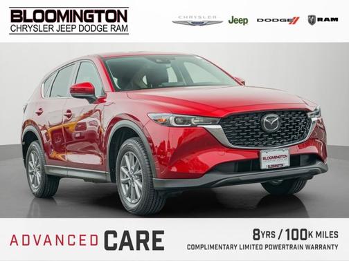 2022 Mazda CX-5 2.5 S Preferred Package