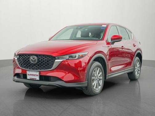 2022 Mazda CX-5 2.5 S Preferred Package