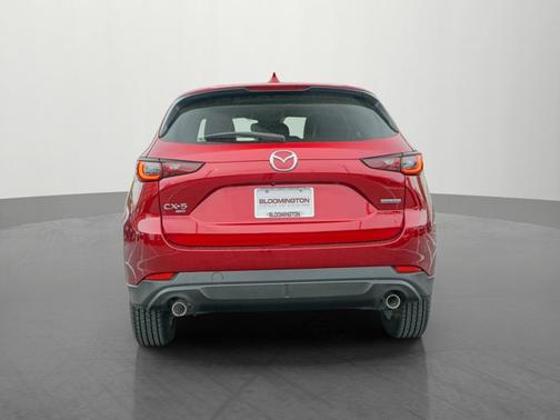 2022 Mazda CX-5 2.5 S Preferred Package