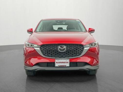 2022 Mazda CX-5 2.5 S Preferred Package