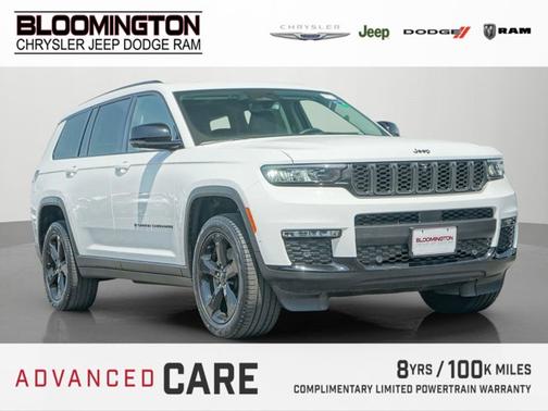 2022 Jeep Grand Cherokee L Limited