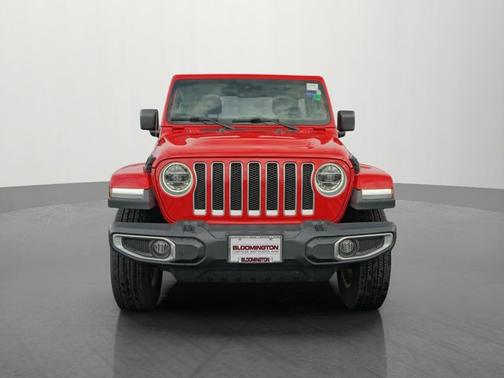 2019 Jeep Wrangler Sahara