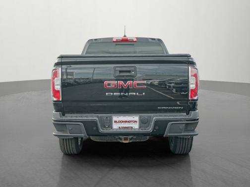2021 GMC Canyon 4WD Denali