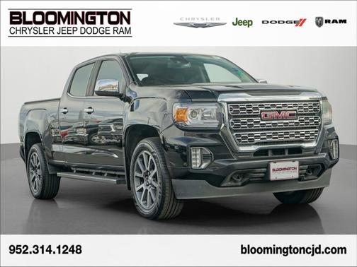 2021 GMC Canyon 4WD Denali
