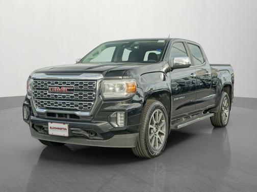 2021 GMC Canyon 4WD Denali