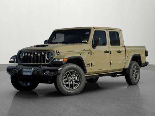 2025 Jeep Gladiator Sport S