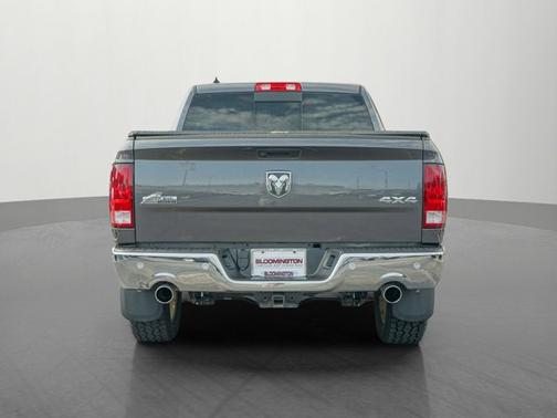 2019 RAM 1500 Classic Big Horn