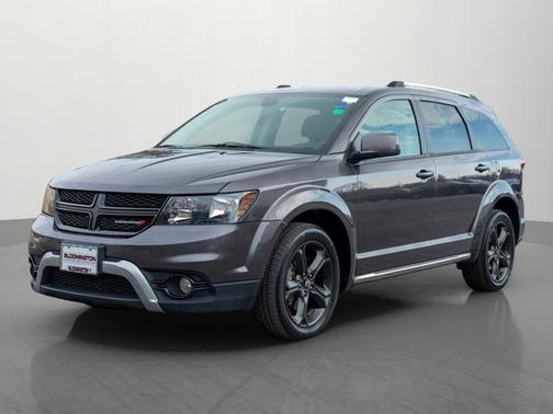 2018 Dodge Journey Crossroad