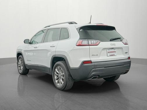 2022 Jeep Cherokee Latitude Lux