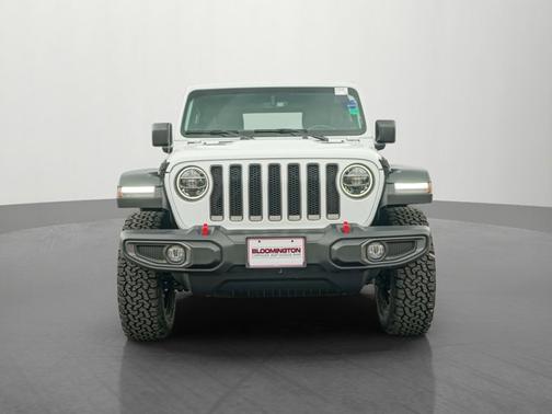 2022 Jeep Wrangler Rubicon