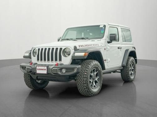 2022 Jeep Wrangler Rubicon