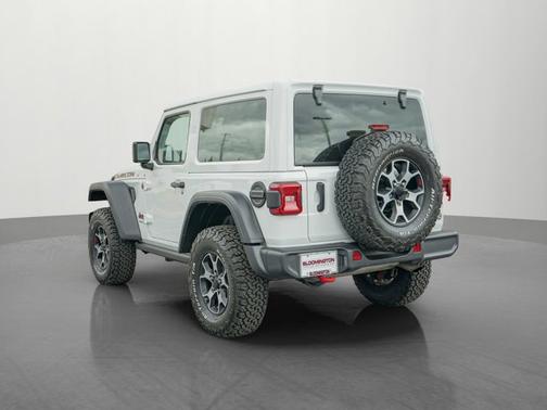 2022 Jeep Wrangler Rubicon