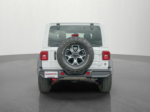 2022 Jeep Wrangler Rubicon