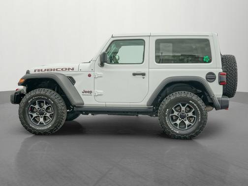 2022 Jeep Wrangler Rubicon