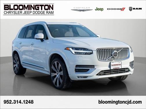 2023 Volvo XC90 Ultimate