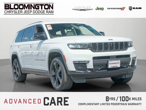 2024 Jeep Grand Cherokee L Limited