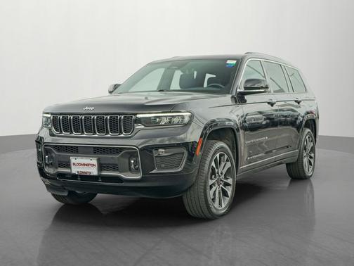 2022 Jeep Grand Cherokee L Overland