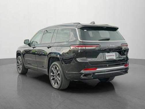 2022 Jeep Grand Cherokee L Overland