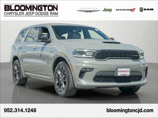 2022 Dodge Durango R/T