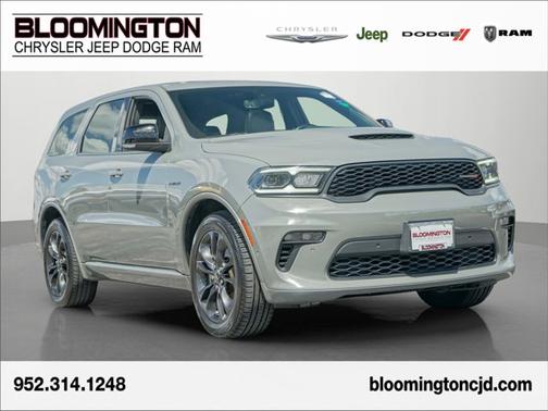 2022 Dodge Durango R/T