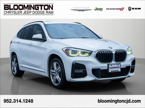 2020 BMW X1 xDrive28i