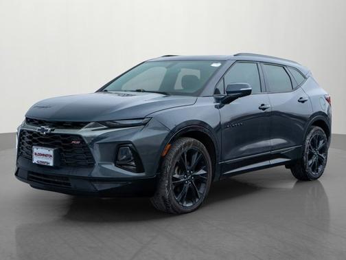 2019 Chevrolet Blazer RS
