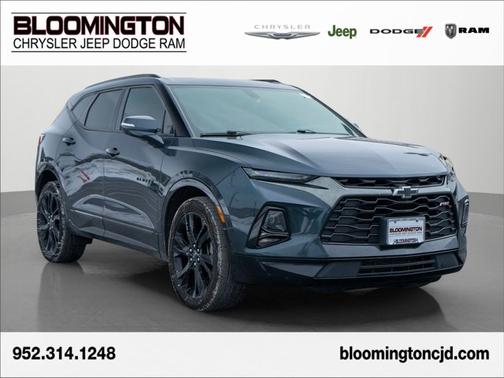 2019 Chevrolet Blazer RS