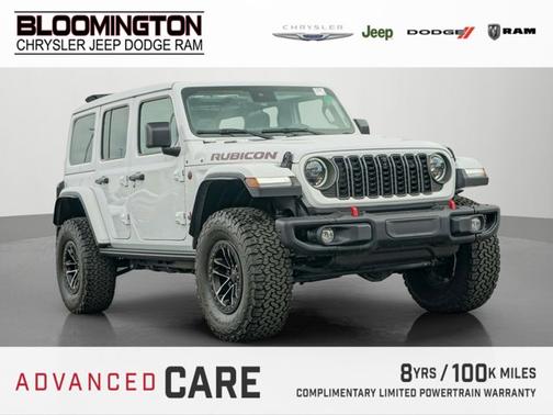 2024 Jeep Wrangler Rubicon X