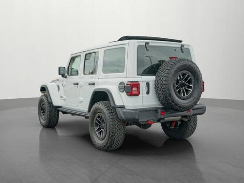 2024 Jeep Wrangler Rubicon X