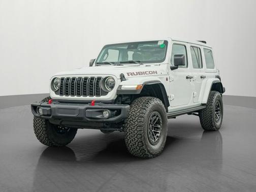 2024 Jeep Wrangler Rubicon X