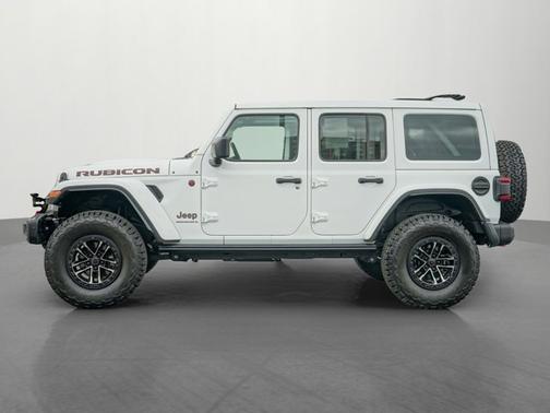2024 Jeep Wrangler Rubicon X