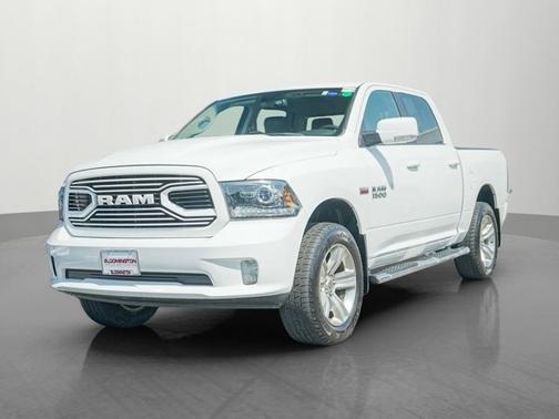 2018 RAM 1500 Sport