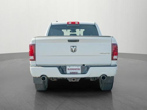 2018 RAM 1500 Sport